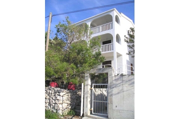 Hrvaška Privát Ražanj, Eksterier